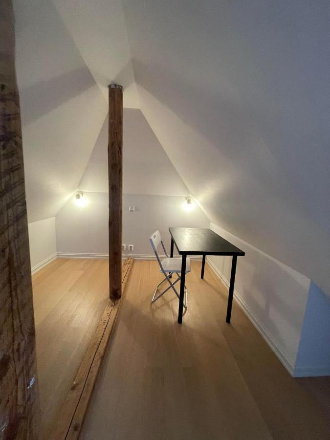 Apartment In Historical House Oslo