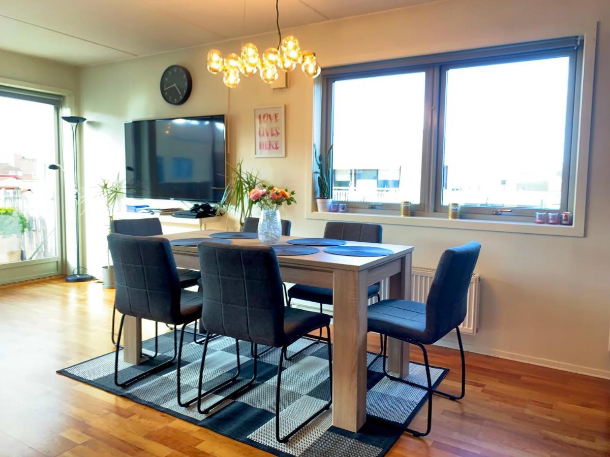 Sentral 3 Roms Med Gratis Parkering Appartement