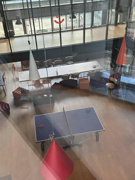 Studio By Oprah House At Center Oslo