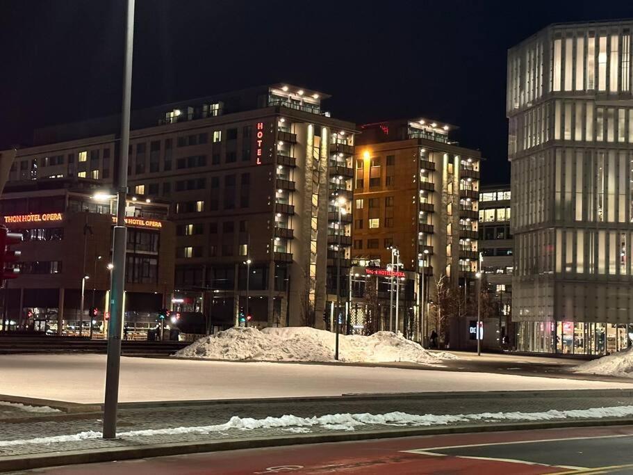 Studio By Oprah House At Center * Oslo
