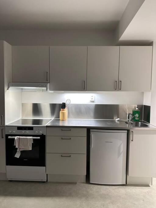 Apartamento Studio By Oprah House At Center