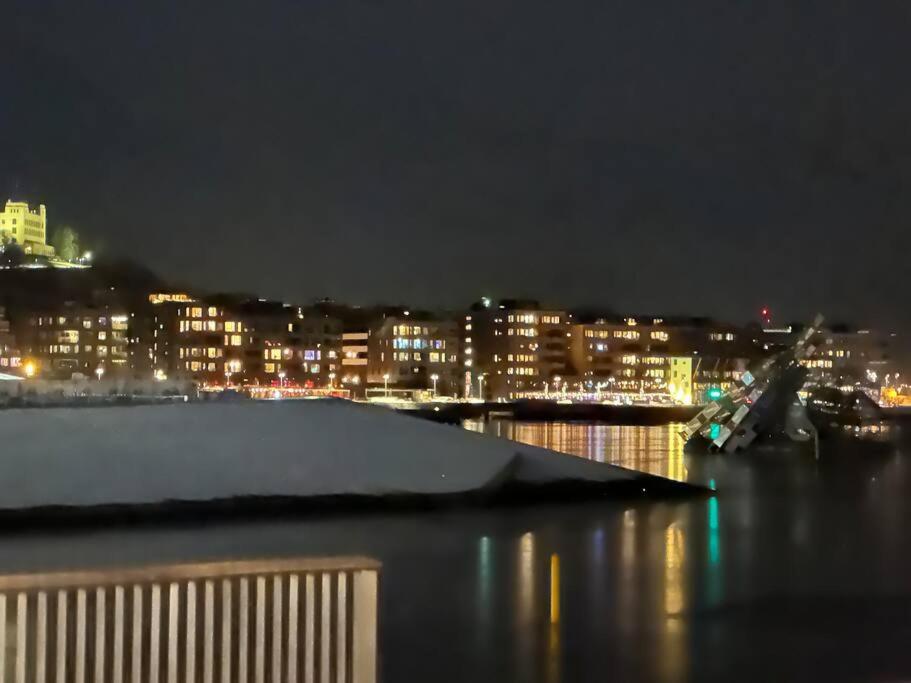 Apartamento Studio By Oprah House At Center Oslo