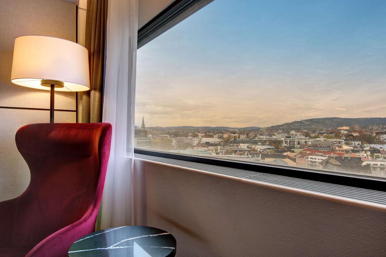 Radisson Blu Scandinavia Hotel, Hotel Oslo