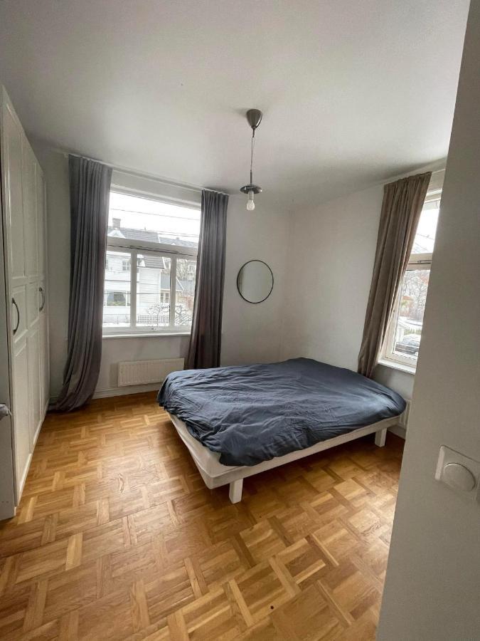 Apartment In Historical House Oslo