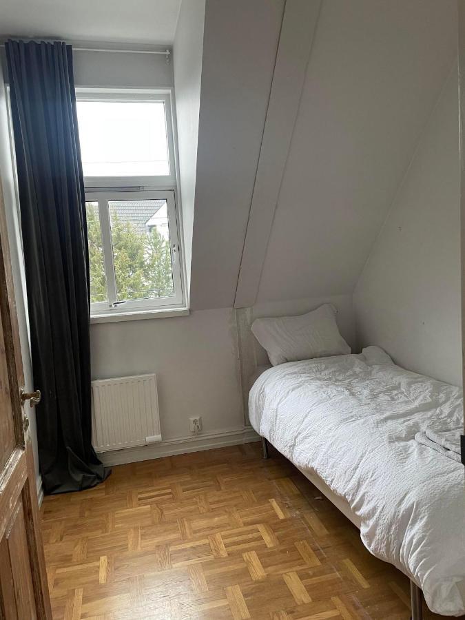In Historical House Apartment Oslo