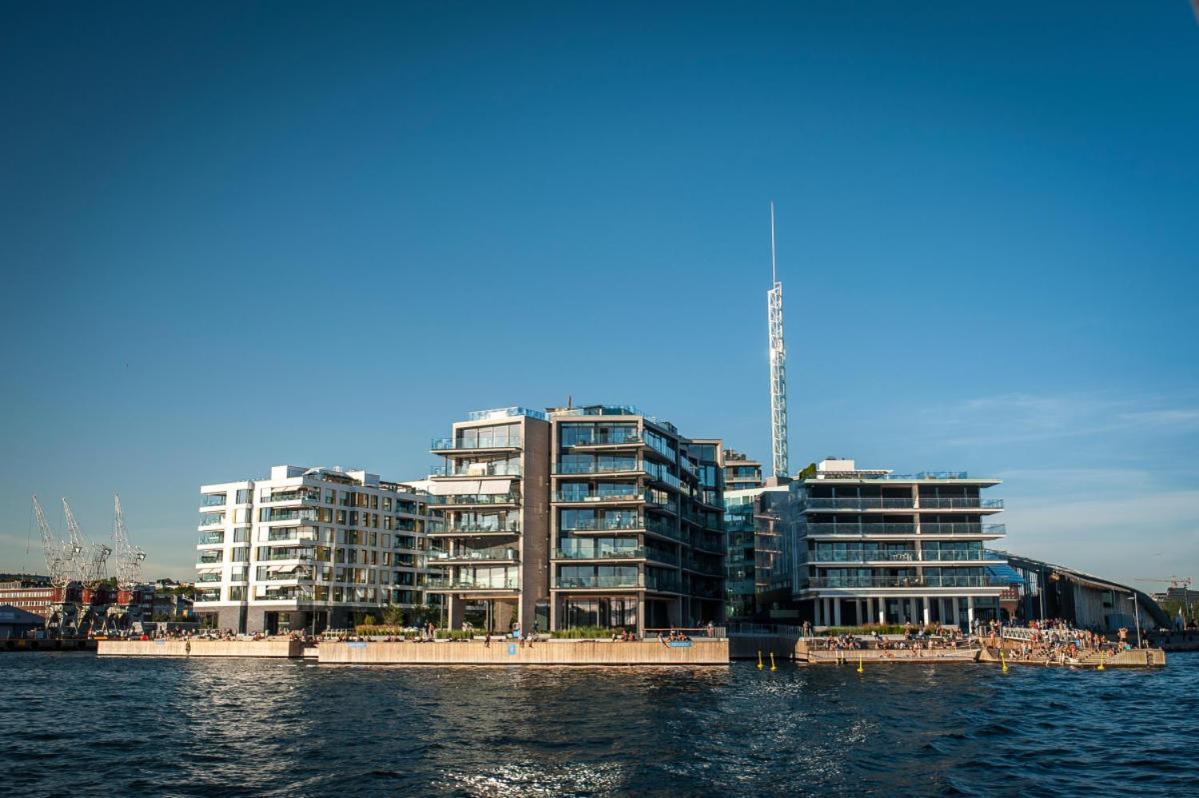 Căn hộ Tjuvholmen - Ved Aker Brygge