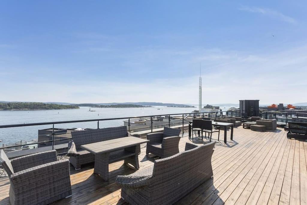 Tjuvholmen / Aker Brygge - Most Expensive Area In Oslo! *