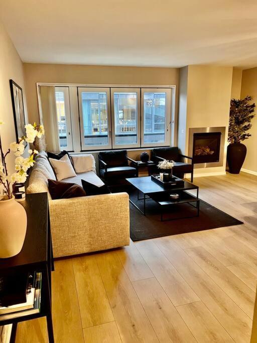 Tjuvholmen / Aker Brygge - Most Expensive Area In Oslo! Appartement *