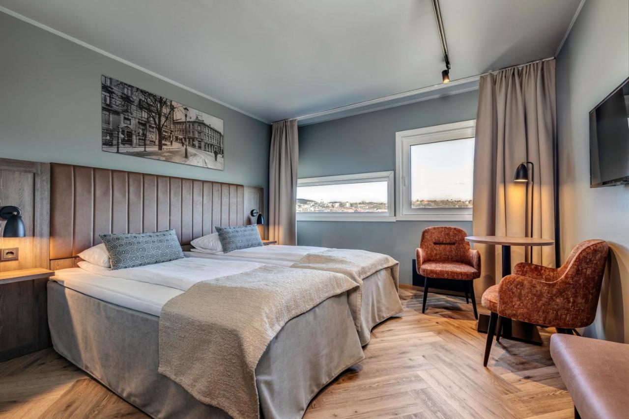 Anker Hotel 3*