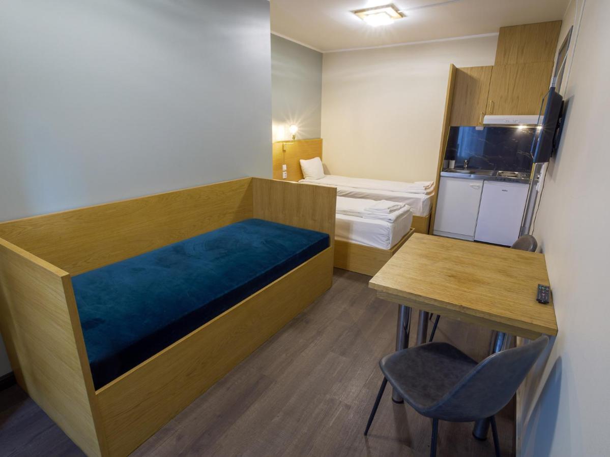 Aparthotel Central City Apartments