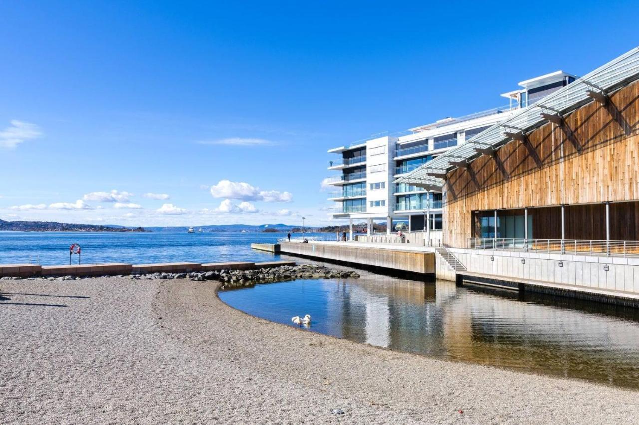 Tjuvholmen / Aker Brygge - Most Expensive Area In Oslo!