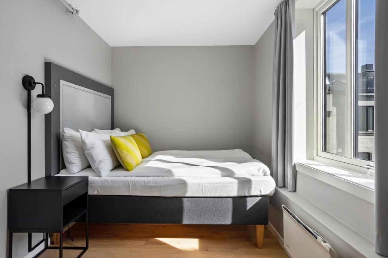 Frogner House - Skovveien 15 Aparthotel 4*