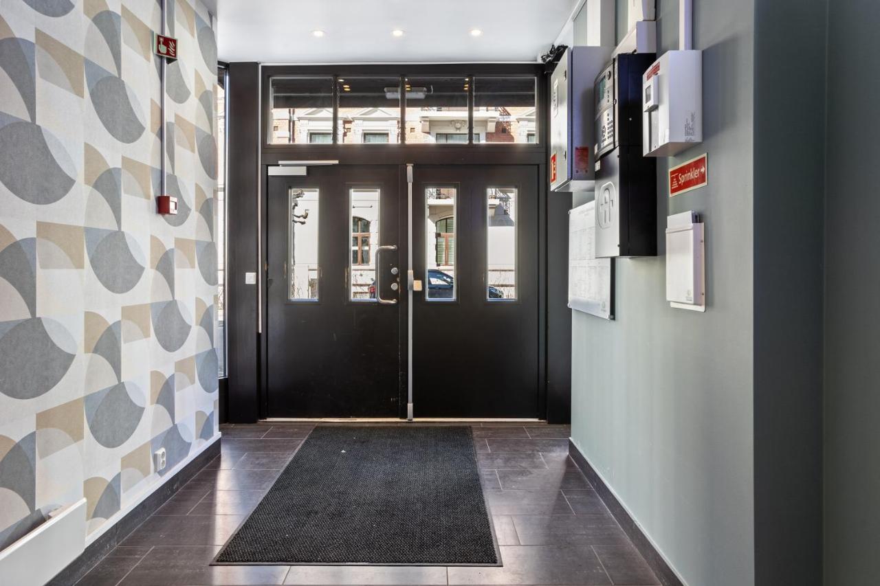 Frogner House - Skovveien 15 Aparthotel 4*