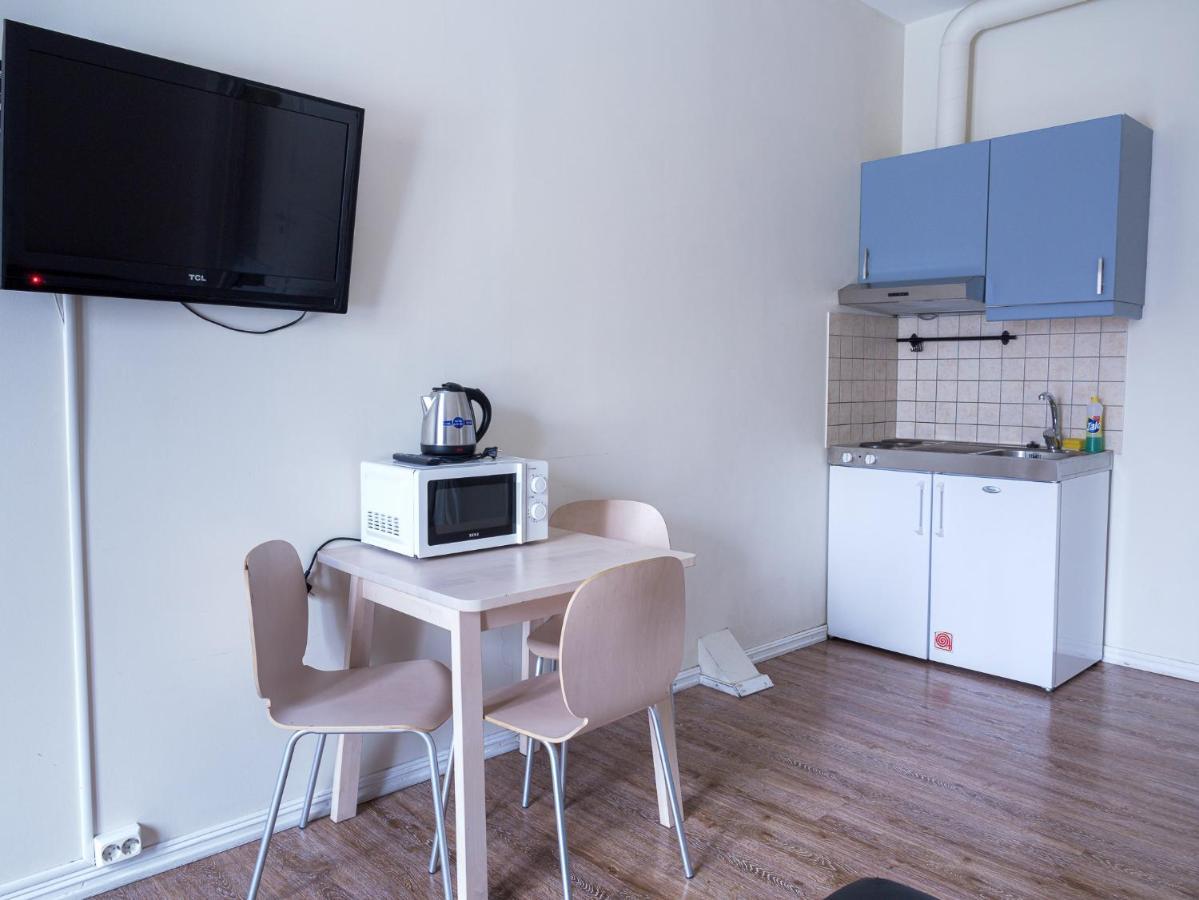 Aparthotel Central City Apartments