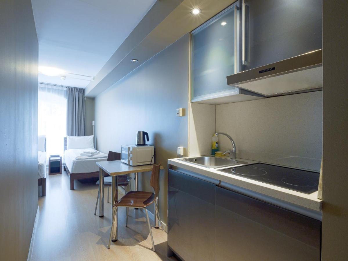 Aparthotel Central City Apartments