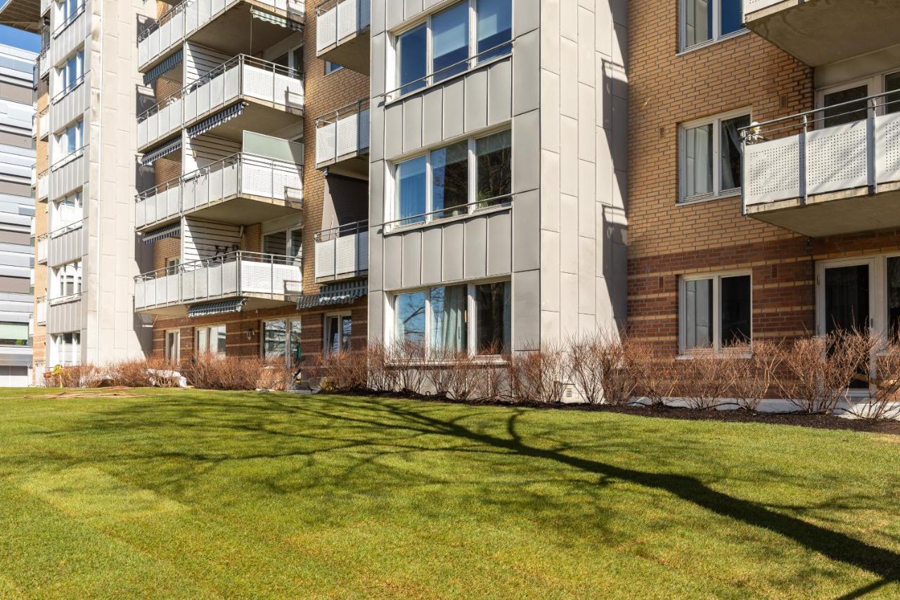 Apartment Scandinavian Apartment: Modern Two-bedroom With Terrace Near Storo Storsenter *