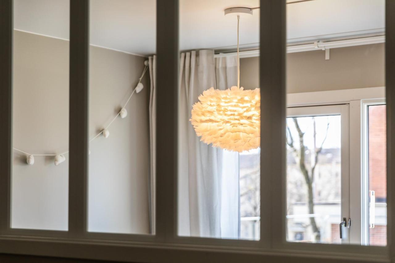 Scandinavian Apartment: Modern Two-bedroom With Terrace Near Storo Storsenter Apartment Oslo