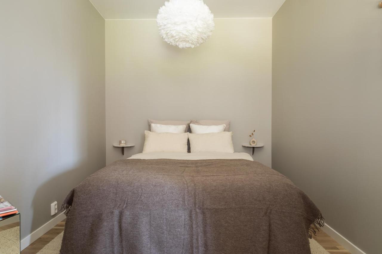 Scandinavian Apartment: Modern Two-bedroom With Terrace Near Storo Storsenter * Oslo