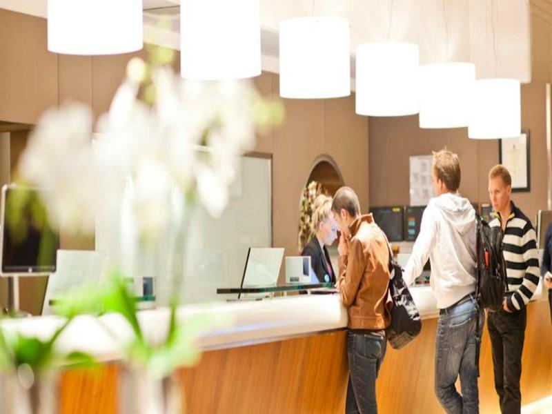 Hotel Clarion The Hub