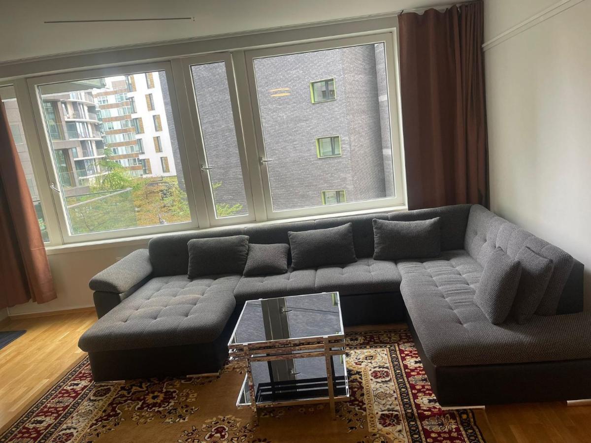 Apartment Luxury 2 Bedroom In Tjuvholmen Oslo