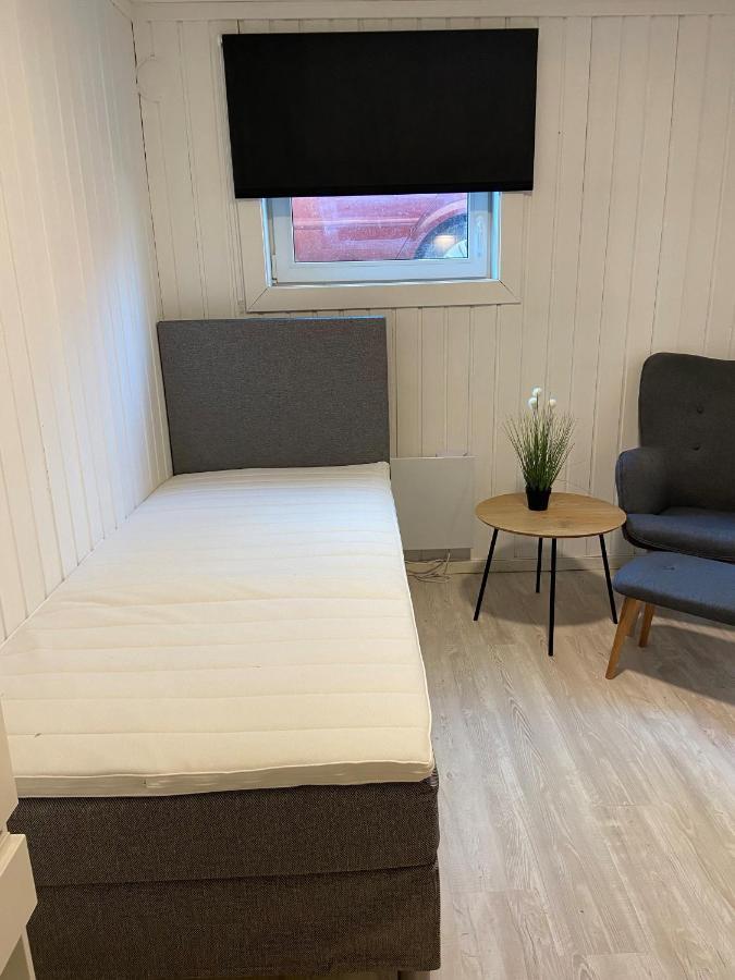 Hybel I Gamle Appartement