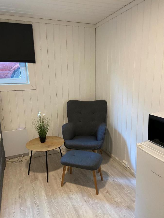 Hybel I Gamle Appartement *