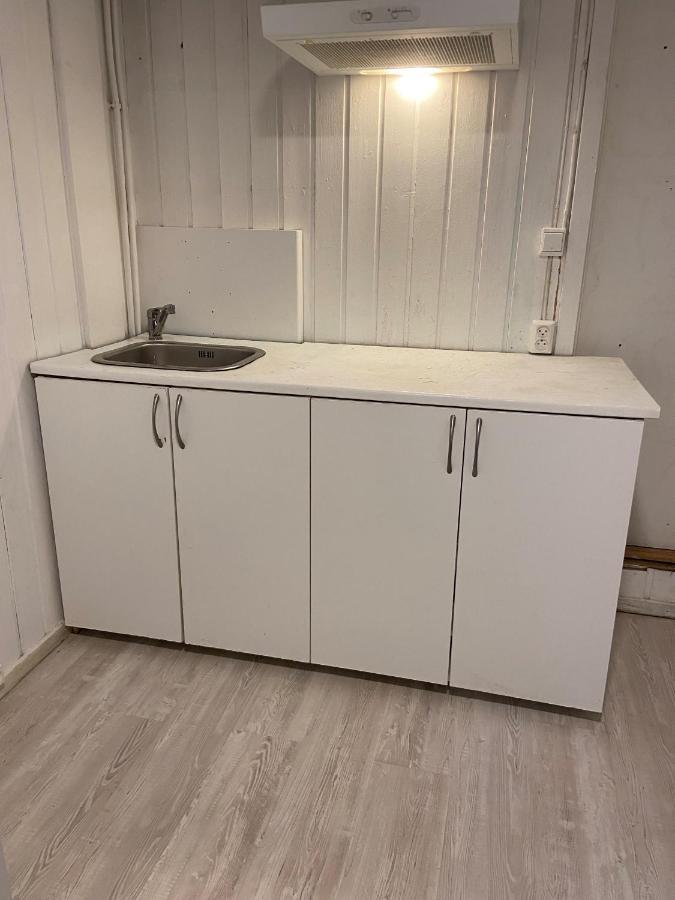 Hybel I Gamle Appartement *