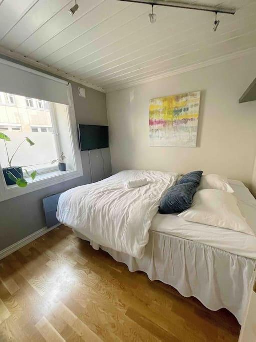Your Ultimate Group Getaway - Central In Vibrant Bislett Oslo