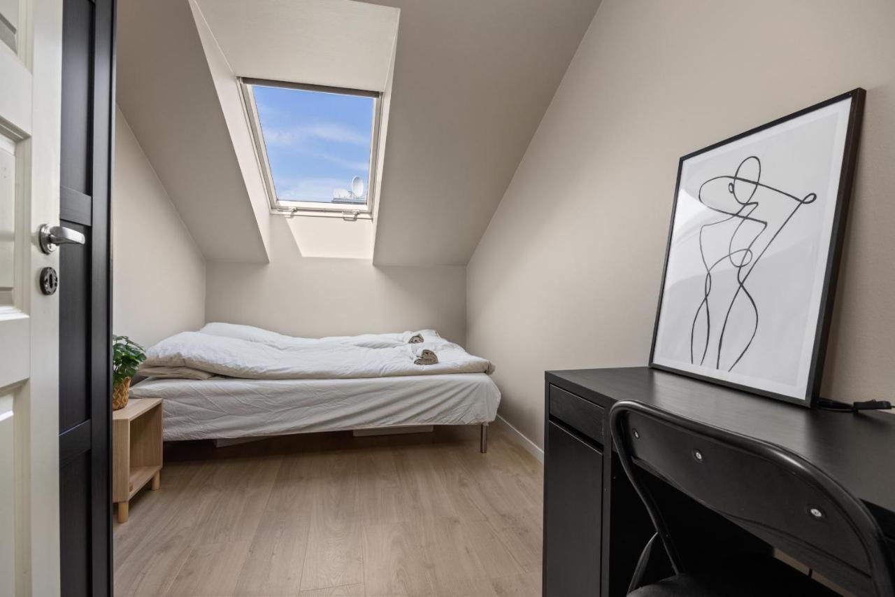 Appartement Urban Panorama - New, & Private Terrace *