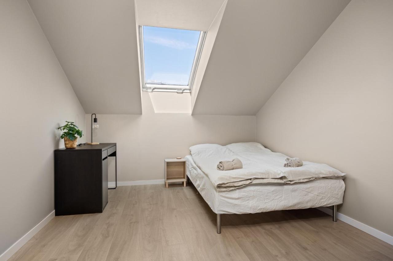Appartement Urban Panorama - New, & Private Terrace