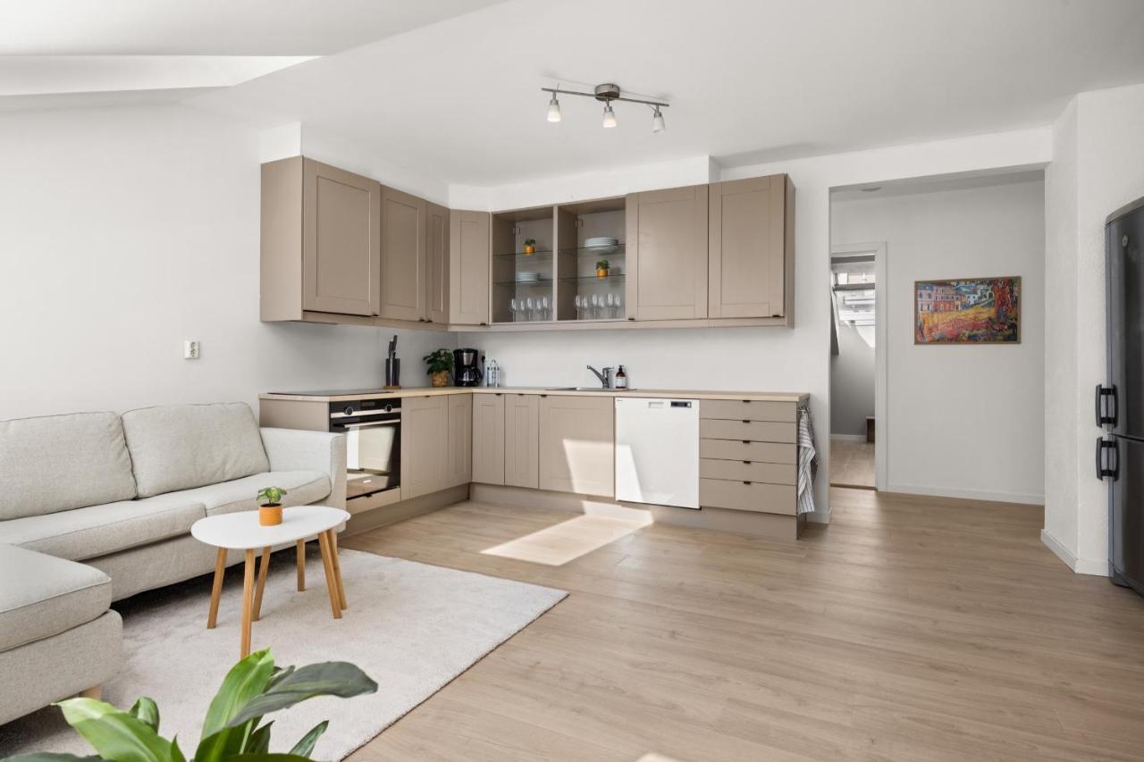 Appartement Urban Panorama - New, & Private Terrace Oslo
