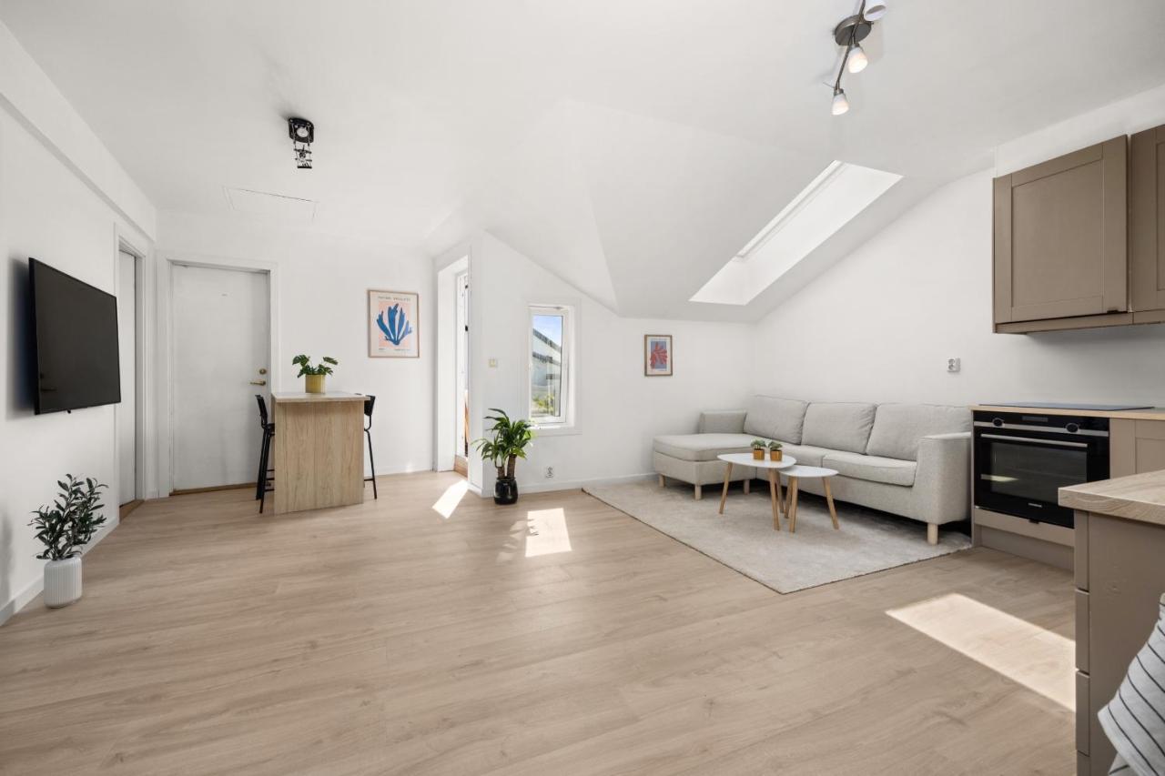 Urban Panorama - New, & Private Terrace