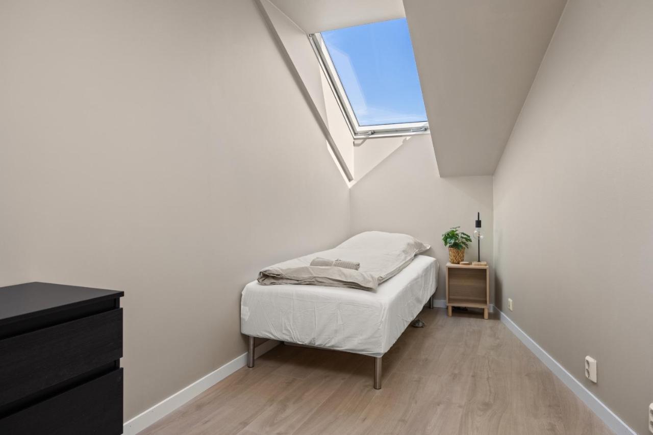 Urban Panorama - New, & Private Terrace