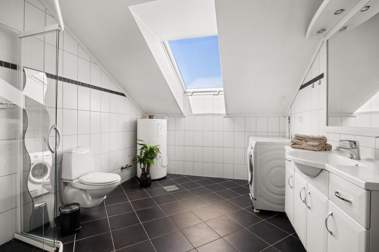 Appartement Urban Panorama - New, & Private Terrace Oslo