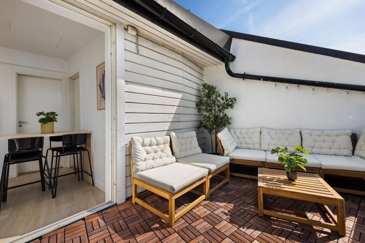 Urban Panorama - New, & Private Terrace