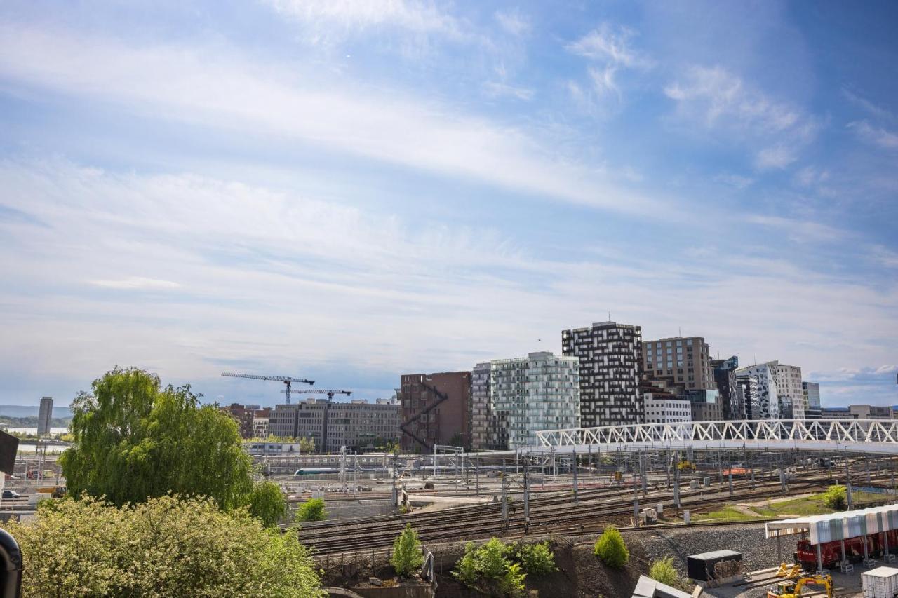 Urban Panorama - New, & Private Terrace * Oslo