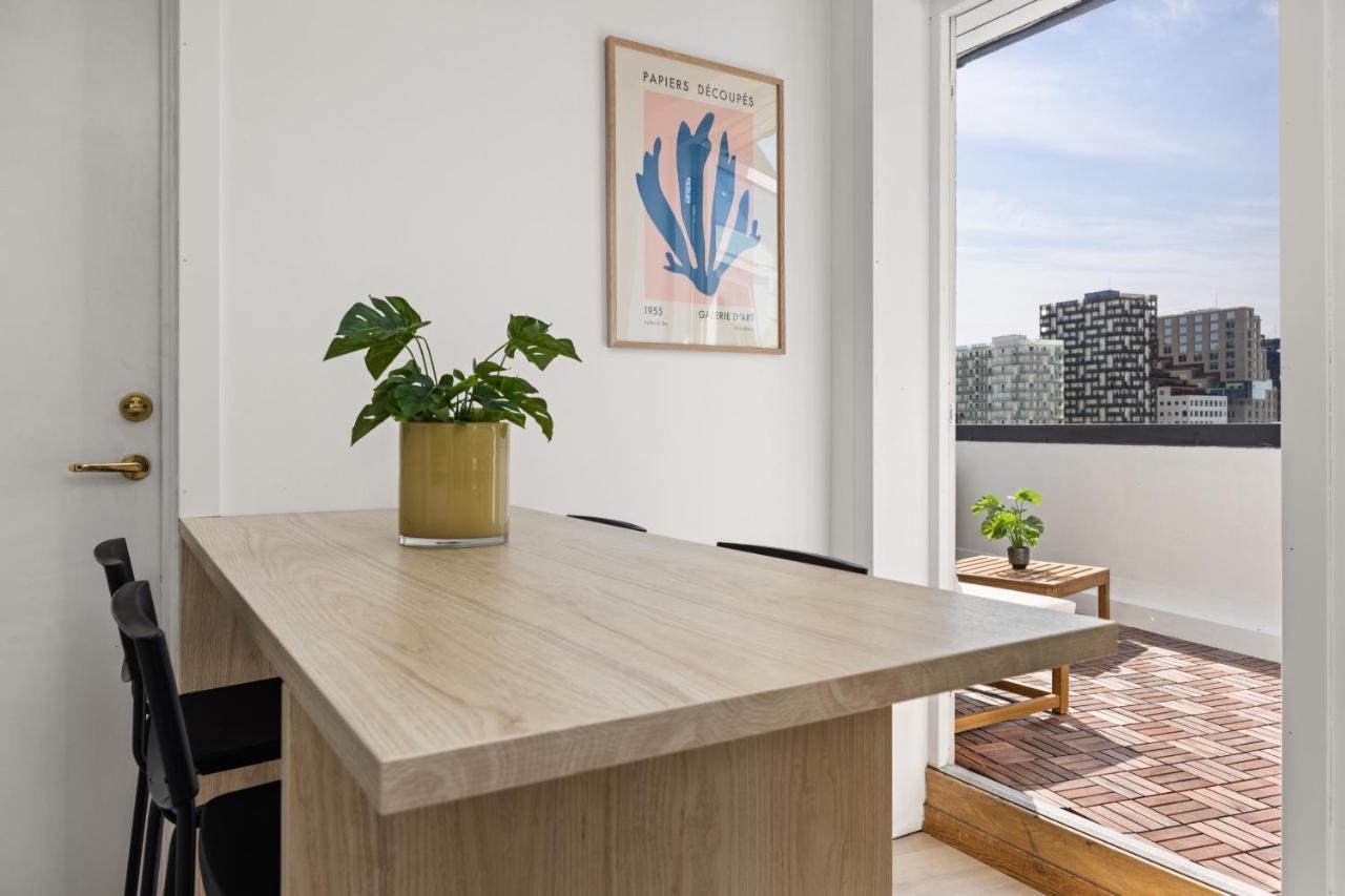 Appartement Urban Panorama - New, & Private Terrace