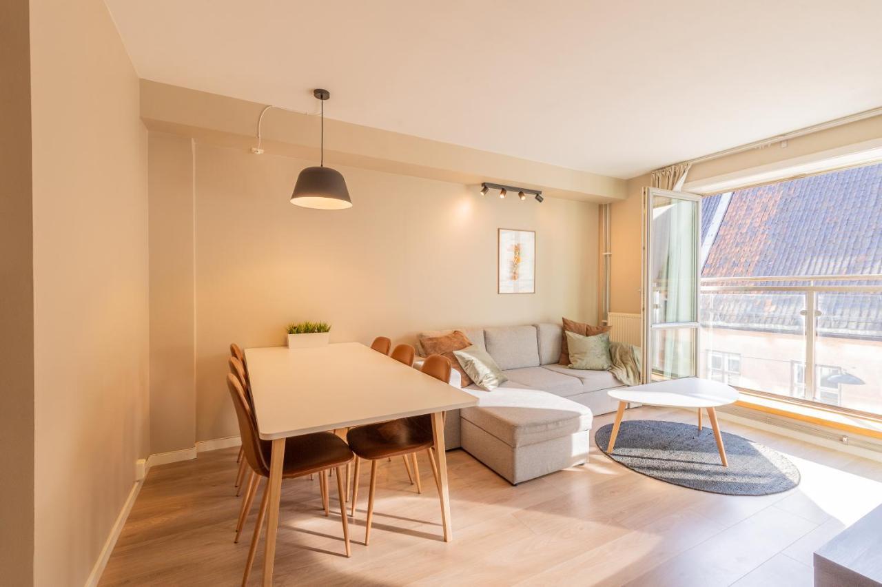 Apartment Nordic Host - Dronningens Gate 12 Oslo