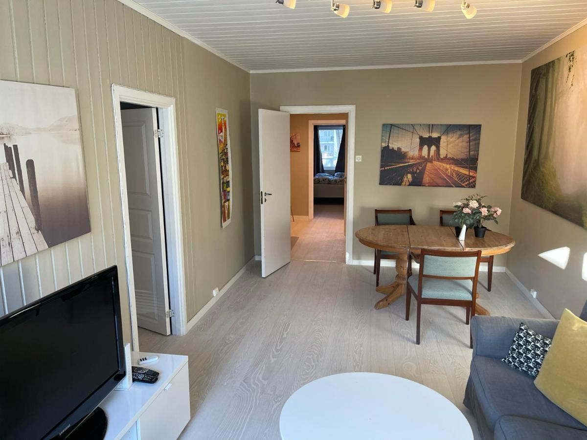 Nordic Host As - 2023 Newly Renovated - Close To Royal Palace - Observatorie Gata 10 Apartment *