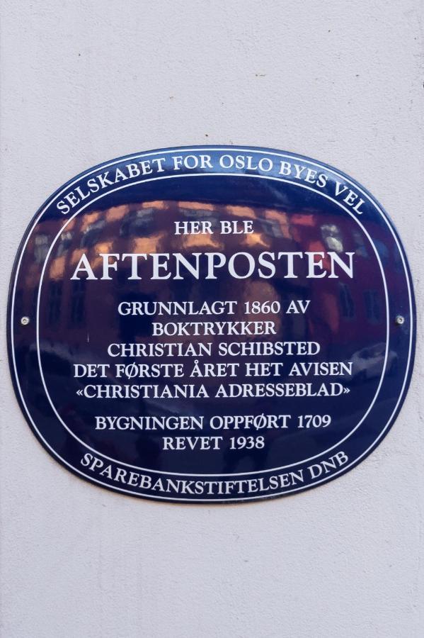 Apartment Nordic Host - Dronningens Gate 12