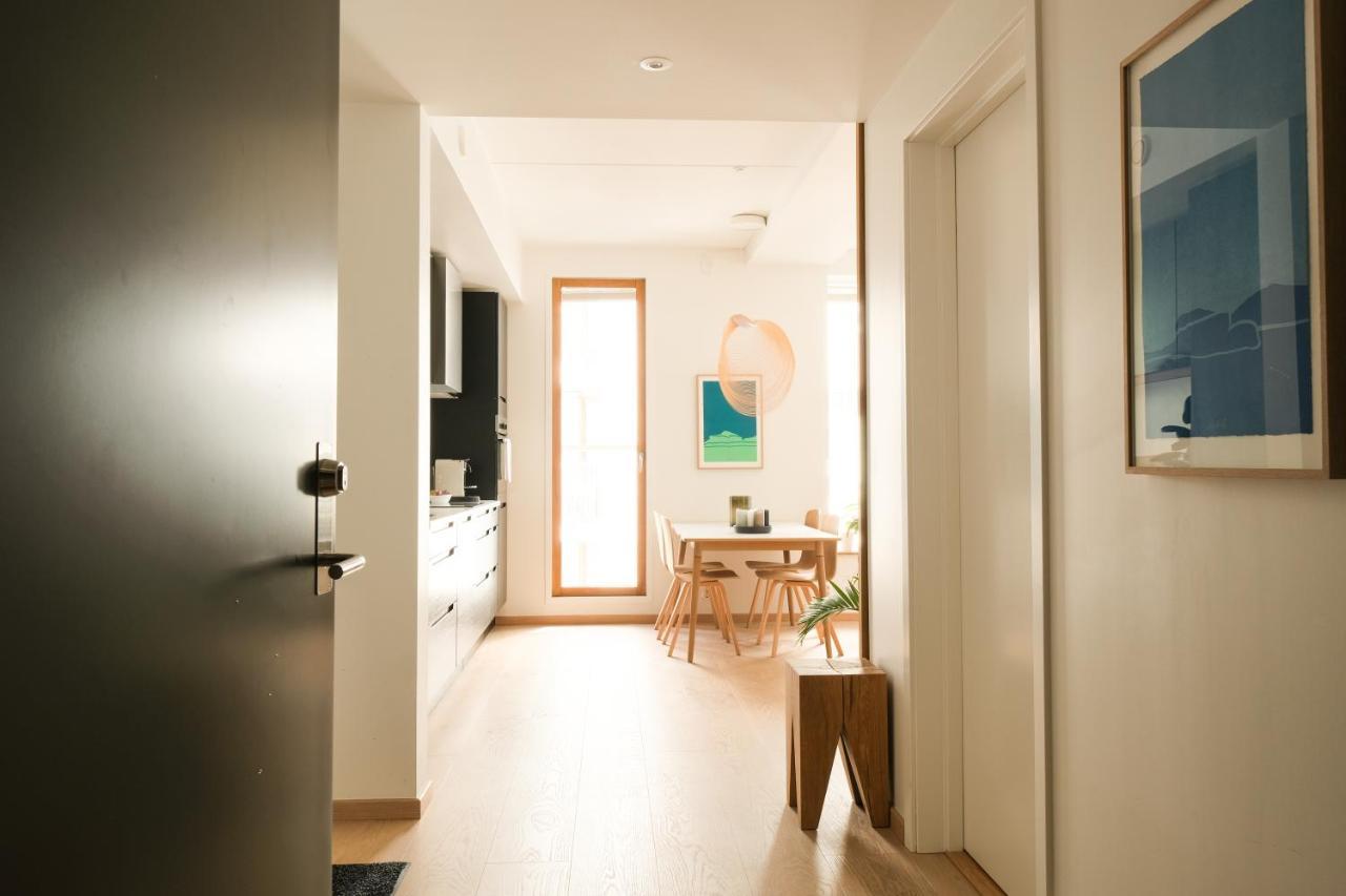 Bjorvika M/balkong- Sentrum Apartment
