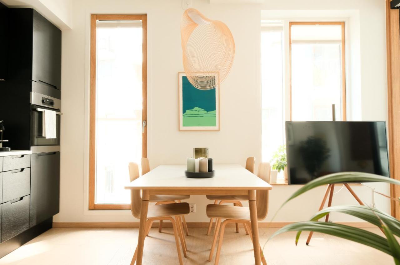 Bjorvika M/balkong- Sentrum Apartment *