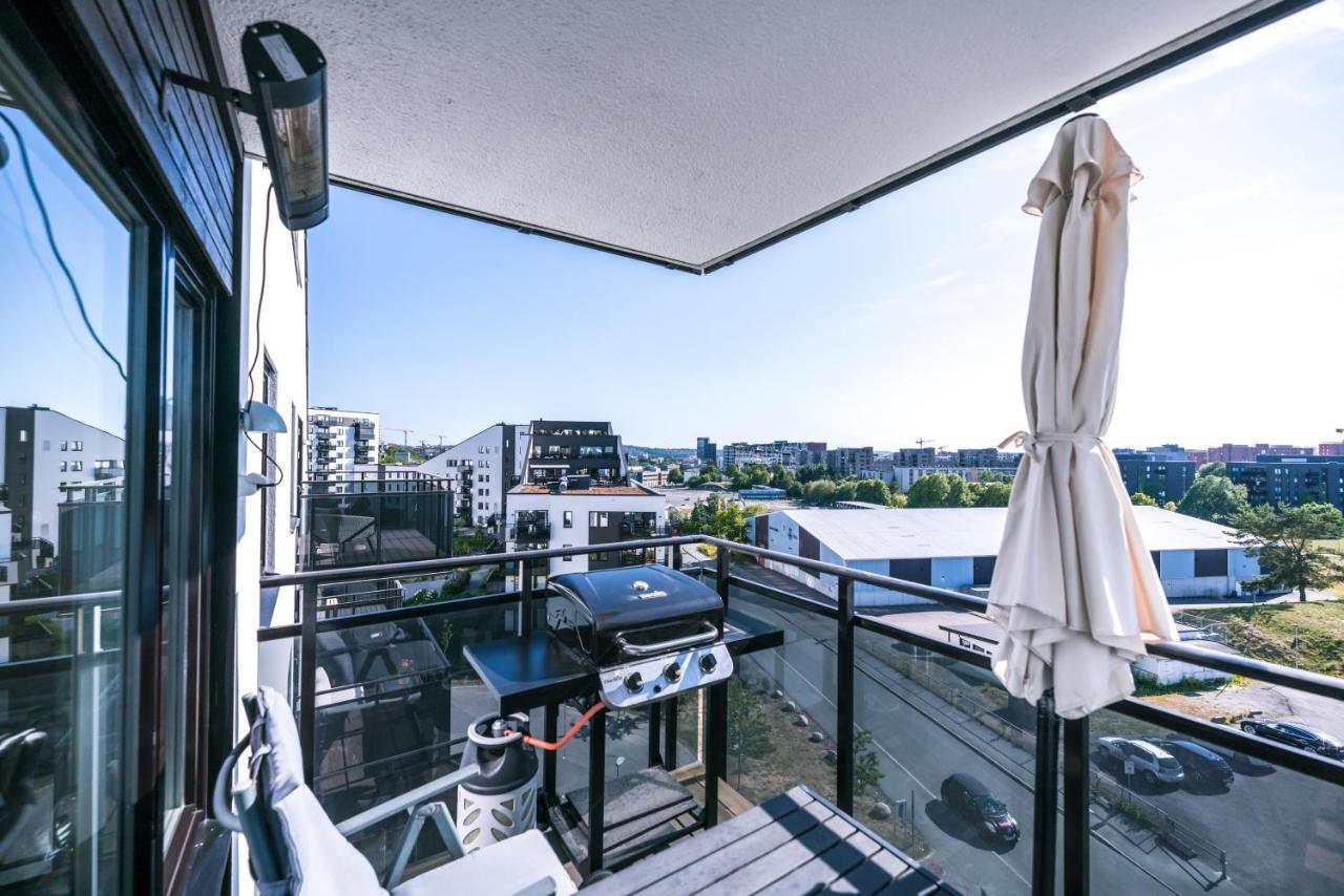 Utsiktsleilighet I Bydel Bjerke Pangsapuri Oslo