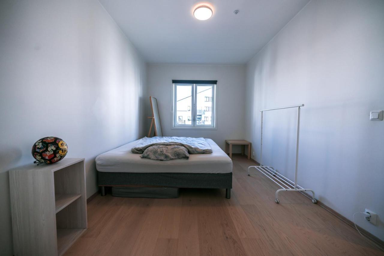 Utsiktsleilighet I Bydel Bjerke Pangsapuri Oslo