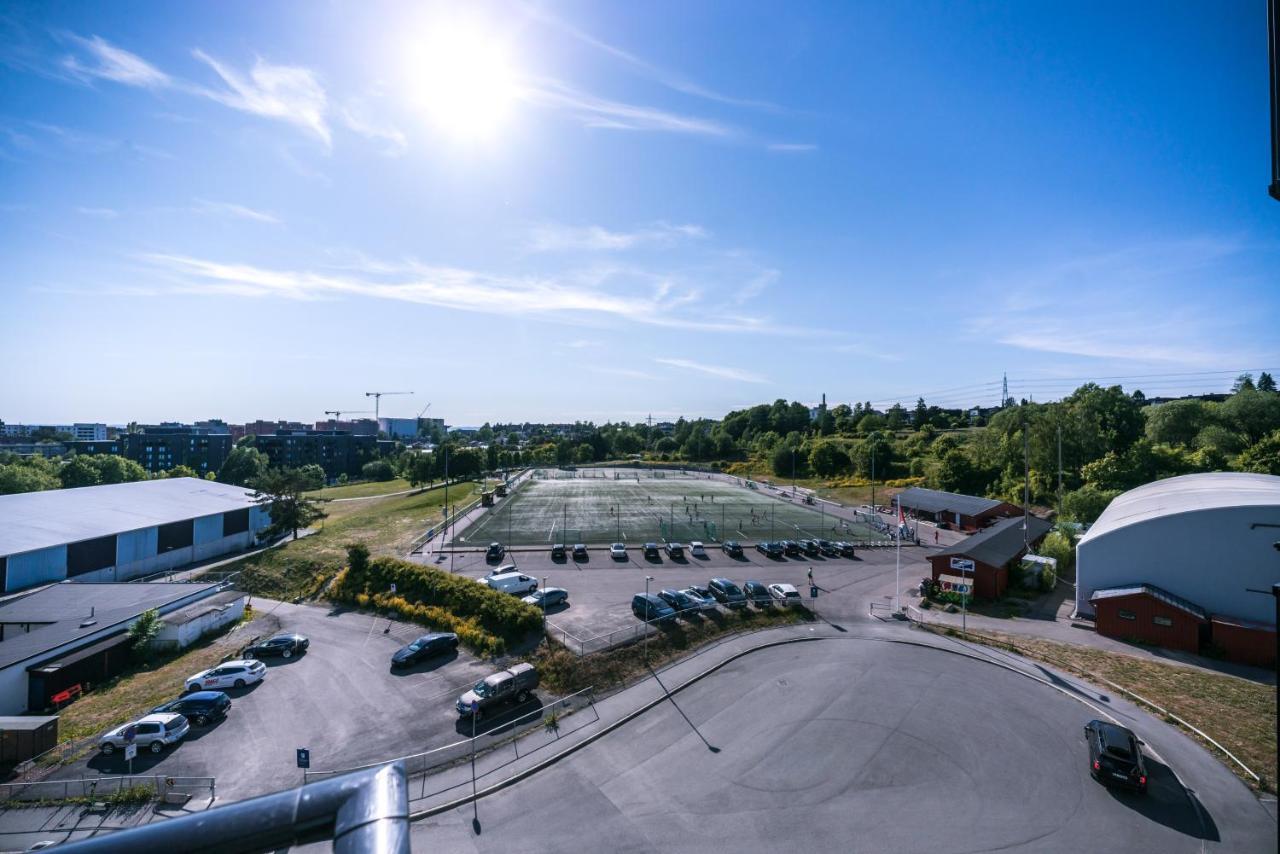 Pangsapuri Utsiktsleilighet I Bydel Bjerke *