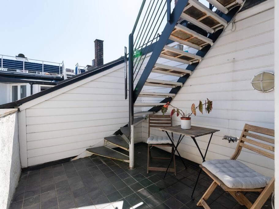 Rooftop Luxury * Oslo