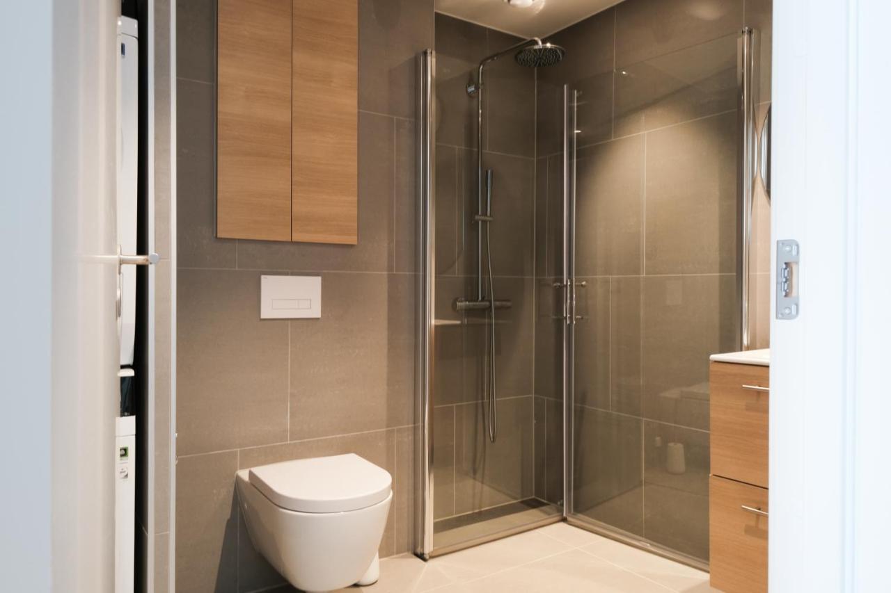 Apartment Bjorvika M/balkong- Sentrum Oslo