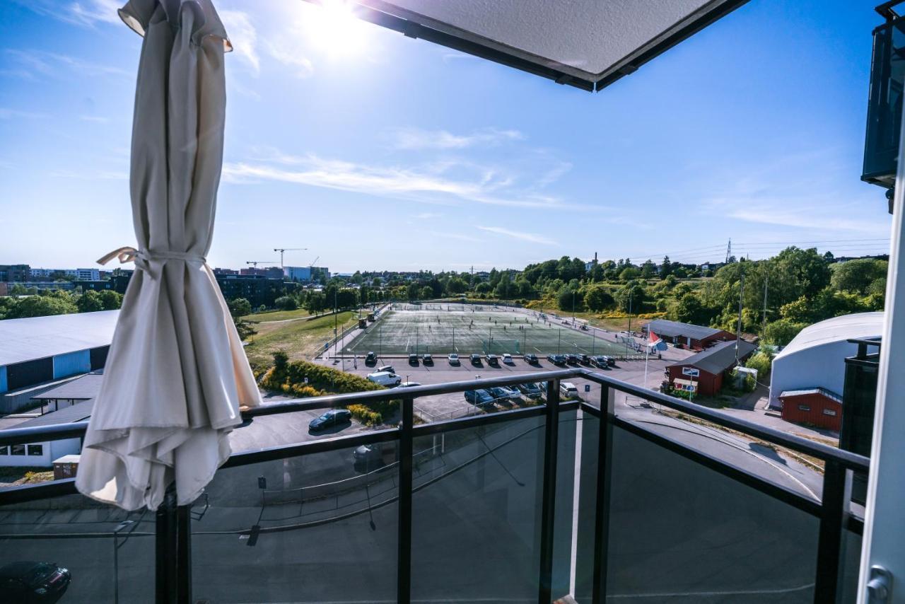 Pangsapuri Utsiktsleilighet I Bydel Bjerke Oslo