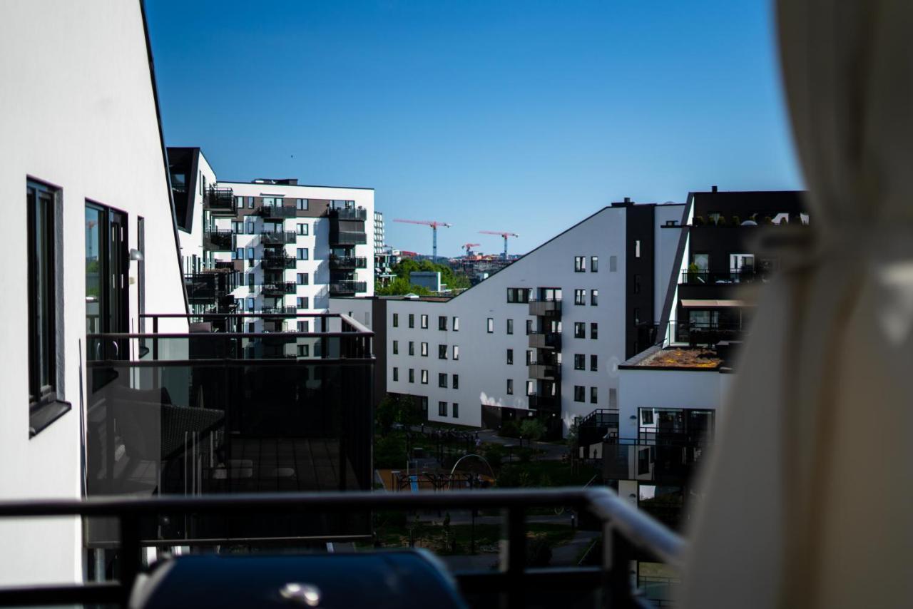 Utsiktsleilighet I Bydel Bjerke * Oslo