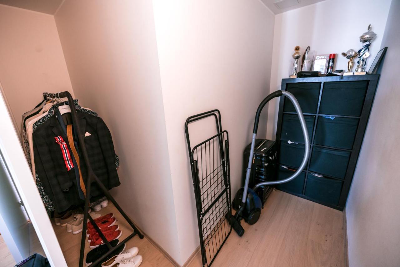 Utsiktsleilighet I Bydel Bjerke Oslo